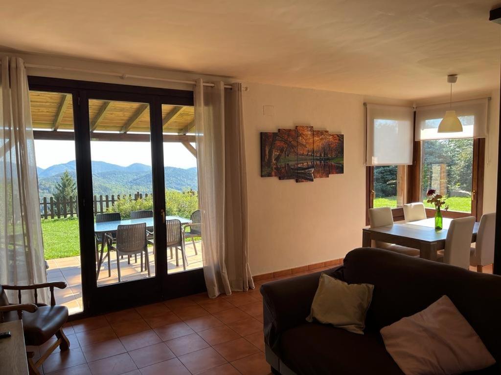Casa Rural Mollo, Vall De Camprodon Екстериор снимка