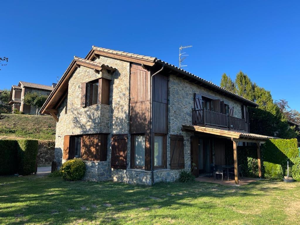 Casa Rural Mollo, Vall De Camprodon Екстериор снимка
