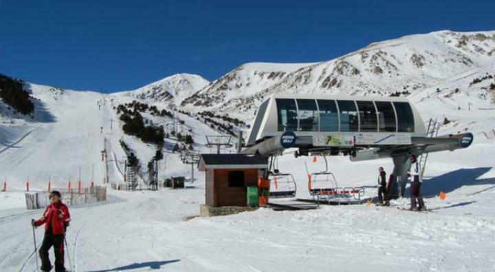 Casa Rural Mollo, Vall De Camprodon Екстериор снимка