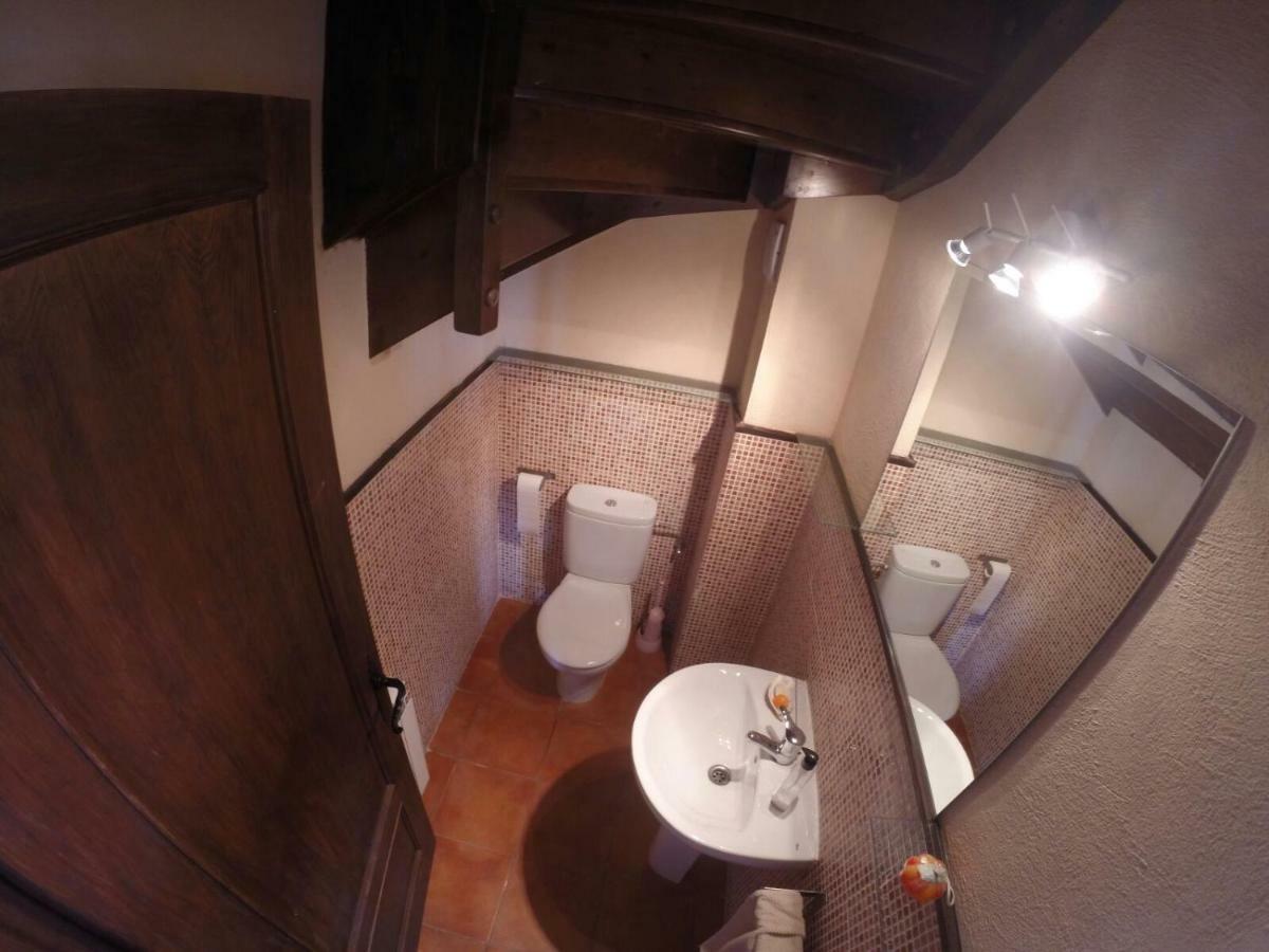 Casa Rural Mollo, Vall De Camprodon Екстериор снимка
