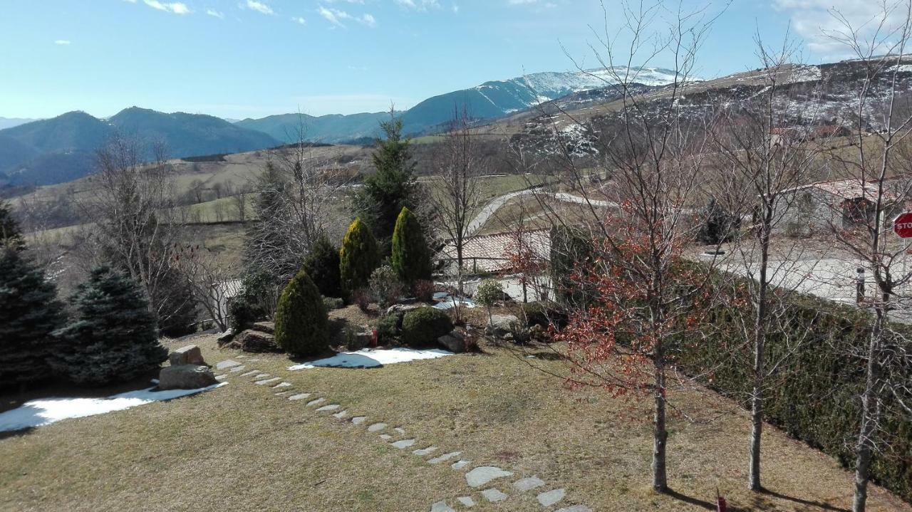 Casa Rural Mollo, Vall De Camprodon Екстериор снимка