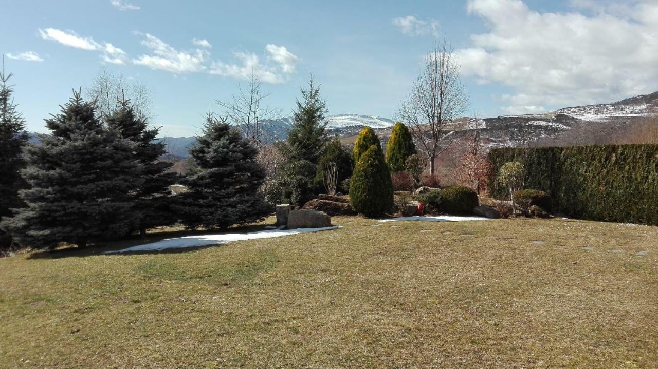 Casa Rural Mollo, Vall De Camprodon Екстериор снимка