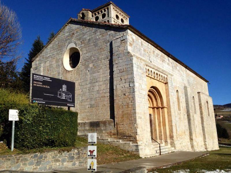 Casa Rural Mollo, Vall De Camprodon Екстериор снимка