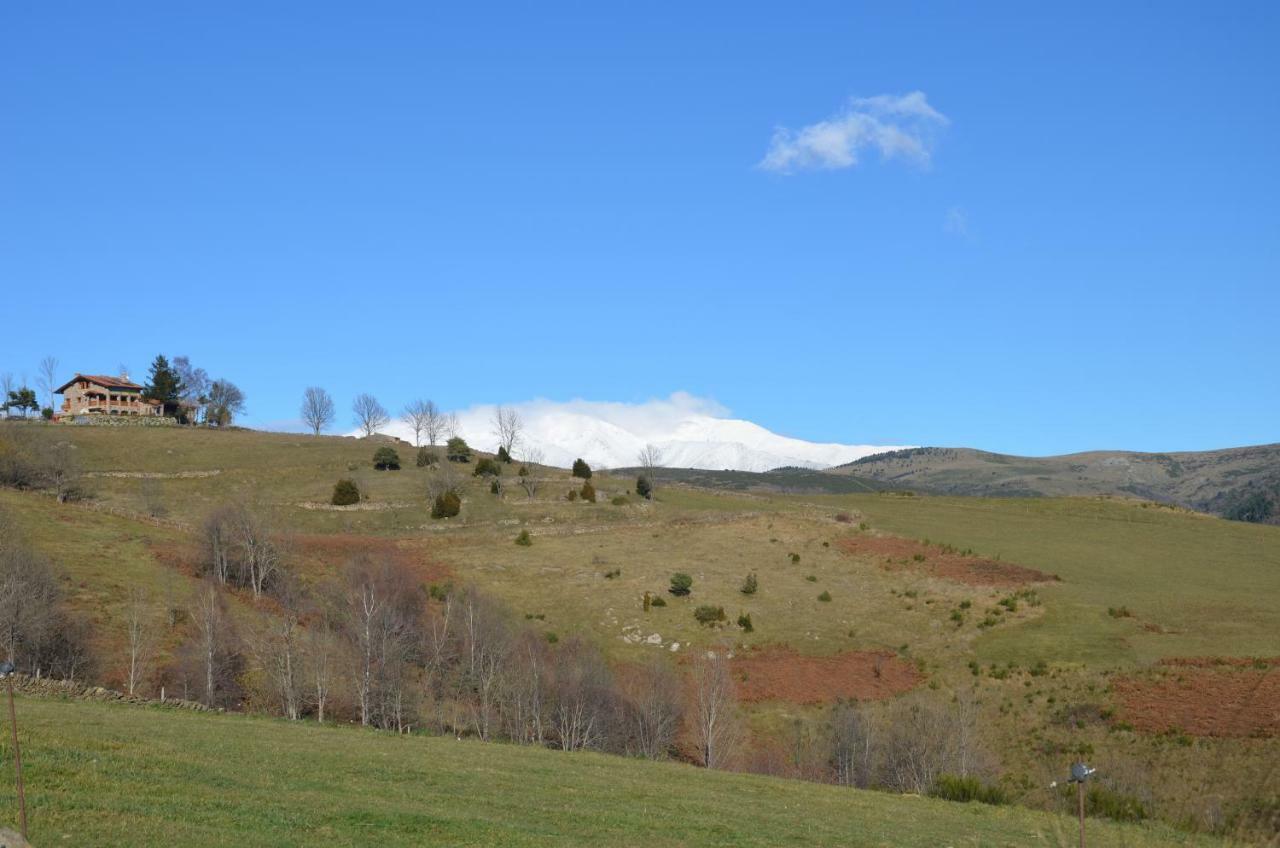 Casa Rural Mollo, Vall De Camprodon Екстериор снимка