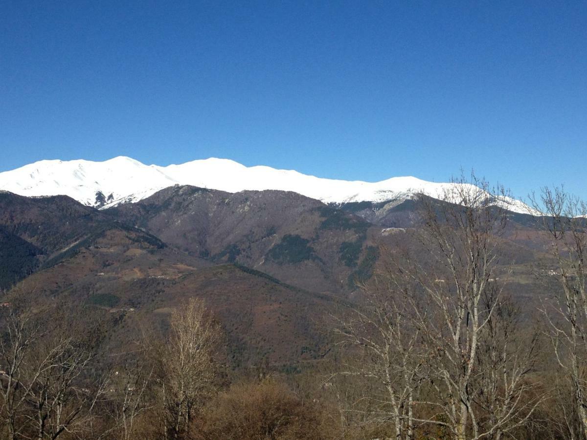 Casa Rural Mollo, Vall De Camprodon Екстериор снимка