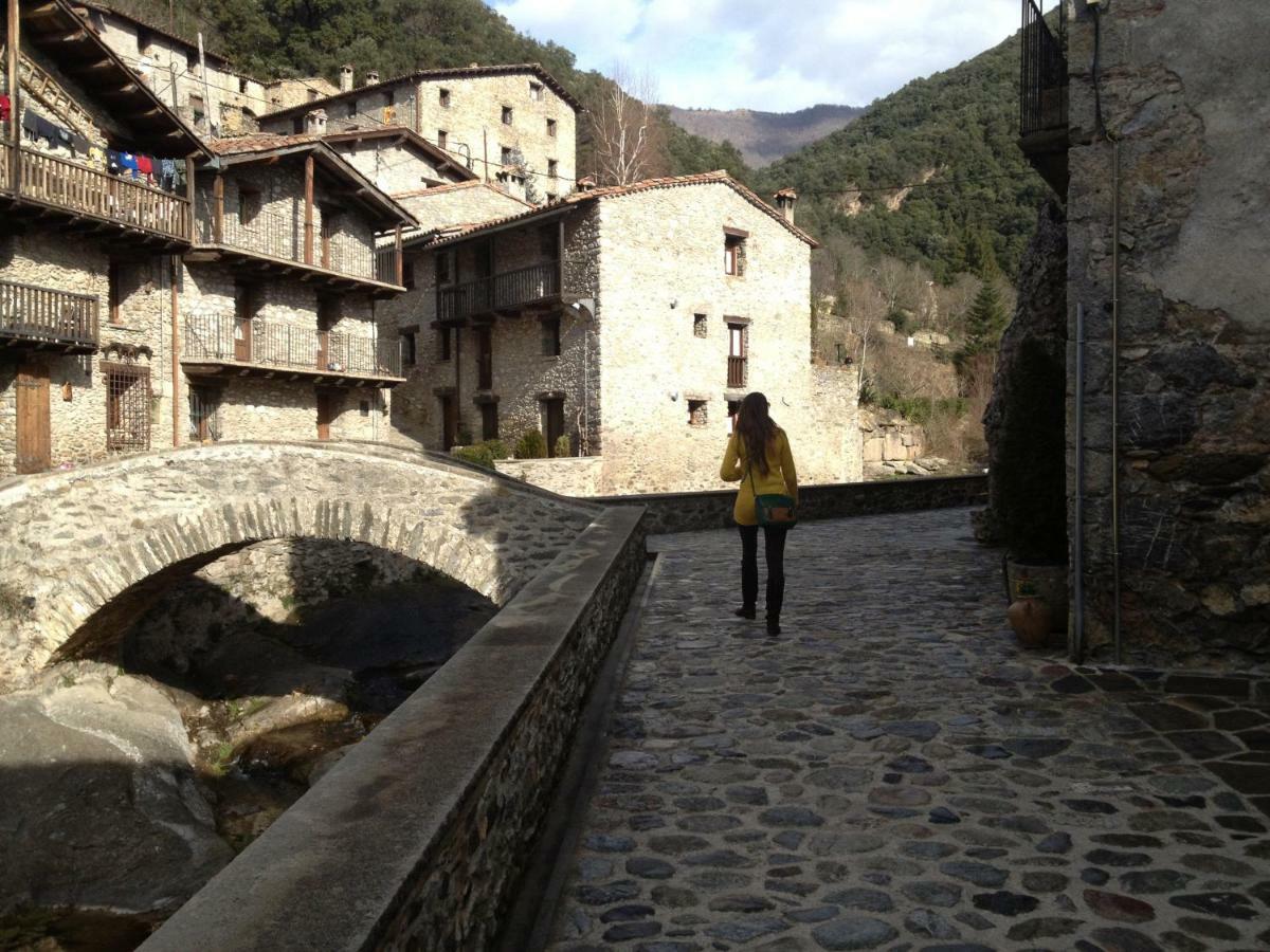 Casa Rural Mollo, Vall De Camprodon Екстериор снимка